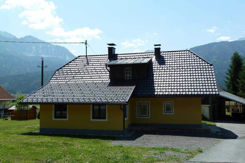 Ferienhaus Strasswirt Jenig Camera foto
