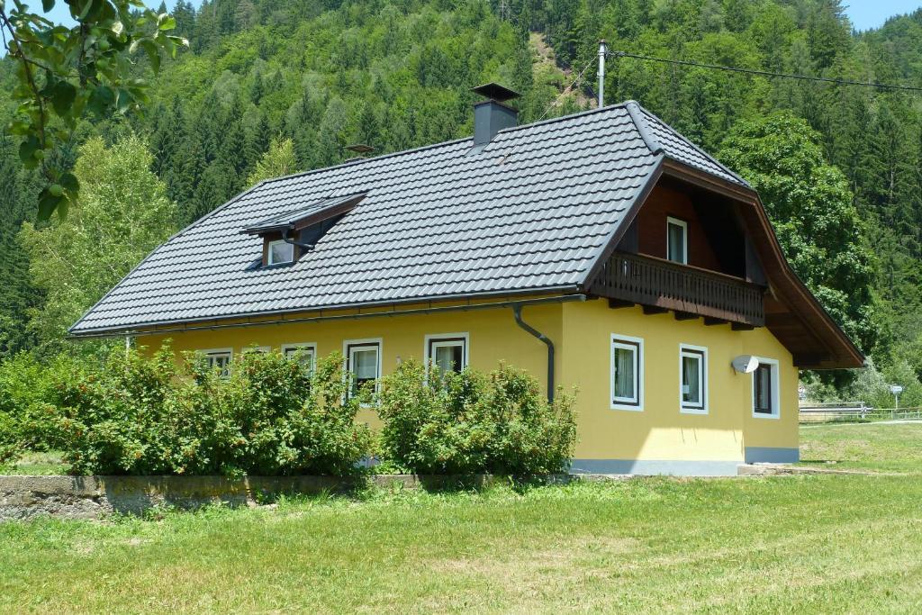 Ferienhaus Strasswirt Jenig Esterno foto