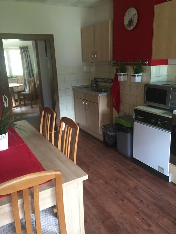 Ferienhaus Strasswirt Jenig Esterno foto